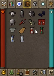 Conta 98/99/99 quase maxed OSRS - Runescape