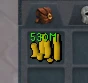 Vendo 530M rs3 gold por 50 R$ - Runescape