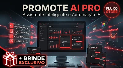 Promote AI PRO: Assistente Inteligente e Automação IA - Outros