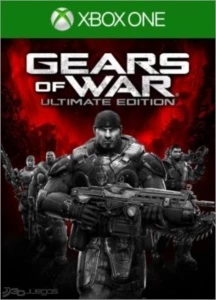 Gears ultimate edition - Xbox