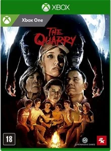 The Quarry - Xbox One Midia Digital