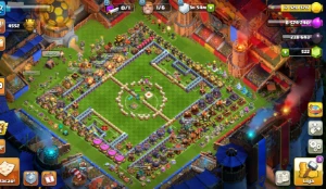 CV 16 Exclusivo - Clash of Clans