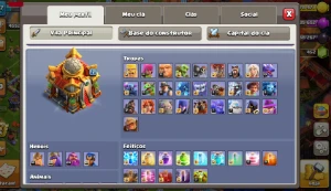 CV 16 Exclusivo - Clash of Clans