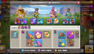 CV 16 Exclusivo - Clash of Clans