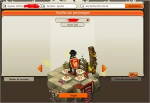 Conta Dofus - Zobal 200 - 5.517 Sucessos-spiritia -HISPANICO