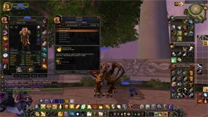 Conta WoW 3.3.5a wow-brasil 2 lvl 80 - Blizzard