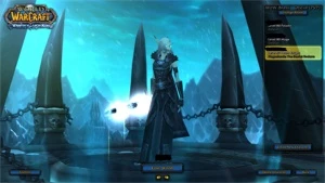 Conta WoW 3.3.5a wow-brasil 2 lvl 80 - Blizzard