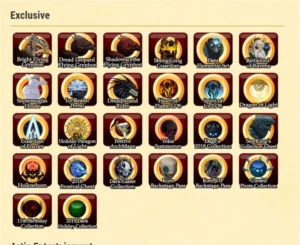 conta de aqw 11 anos com mais de 5k gastos - Adventure Quest World