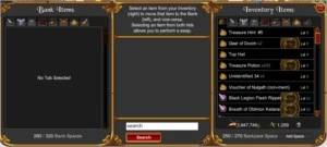 conta de aqw 11 anos com mais de 5k gastos - Adventure Quest World