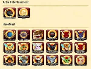 conta de aqw 11 anos com mais de 5k gastos - Adventure Quest World