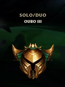 Conta Ouro 3 Com mais de 100 skins e todos os campeões - League of Legends LOL