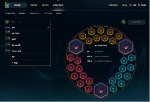 Conta Platina IV| League of Legends| 100 champs|7 pgs runa LOL