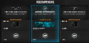 Conta WARZONE antiga - CAMU ABISMO - varios passes feitos - Call of Duty COD