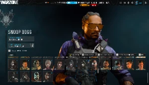 Conta WARZONE antiga - CAMU ABISMO - varios passes feitos - Call of Duty COD