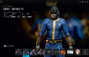 Conta WARZONE antiga - CAMU ABISMO - varios passes feitos - Call of Duty COD