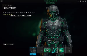 Conta WARZONE antiga - CAMU ABISMO - varios passes feitos - Call of Duty COD