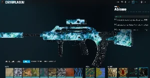 Conta WARZONE  - CAMU ABISMO - varios passes+ 1100 COD point - Call of Duty