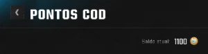 Conta WARZONE  - CAMU ABISMO - varios passes+ 1100 COD point - Call of Duty