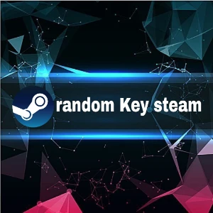 50 Chave Aleatório Steam / Steam Random Key.
