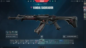 Conta Valorant com skins de todas as armas (Full Acess)