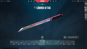 Conta Valorant com skins de todas as armas (Full Acess)