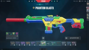 Conta Valorant com skins de todas as armas (Full Acess)