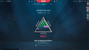 Conta Valorant com skins de todas as armas (Full Acess)