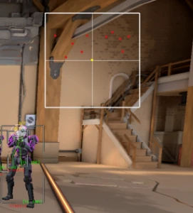 WALLHACK PRIVADO VALORANT MENSAL - CV STORE