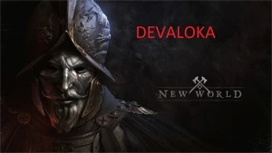 Gold NewWorld - New World