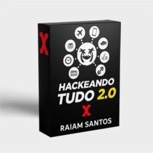 Pack 5 Cursos Raiam Santos + brindes - Courses and Programs