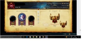 MELHOR CUSTO BENEFICIO DO SITE PODE COMPARAR!!! IMPERDÍVEL!! - League of Legends LOL