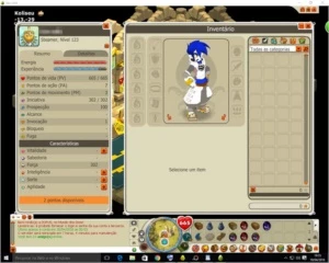 Huppermago173 , Cra 171, Steamer123, Sram110, Eca79 - Dofus