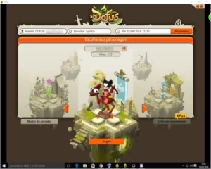 Huppermago173 , Cra 171, Steamer123, Sram110, Eca79 - Dofus