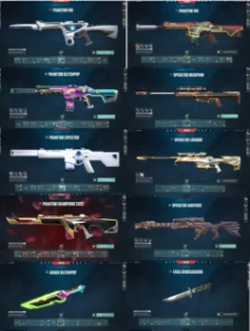 Conta Valorant | 2.5K Gastos