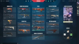 Conta Valorant | 2.5K Gastos