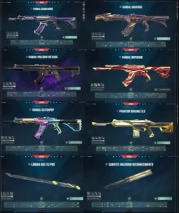 Conta Valorant | 2.5K Gastos