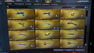 Crossfire Conta Top!!!!!