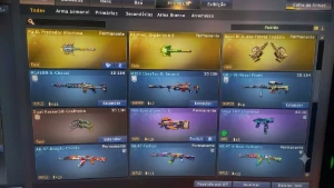 Crossfire Conta Top!!!!!