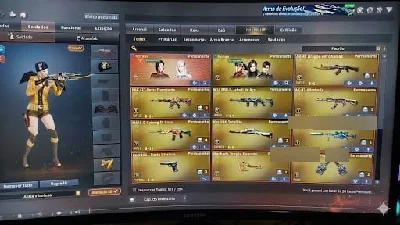Crossfire Conta Top!!!!!