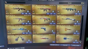 Crossfire Conta Top!!!!!