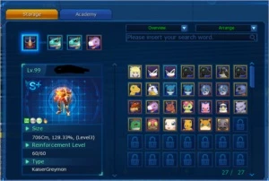 Conta Digimon Masters Online - Outros