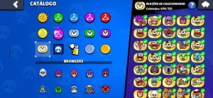 Conta Brawl Stars 84.500 Troféus