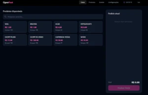 Sistema evento - OPENFEST - Sites, Lojas e Sistemas Prontos Sites e Scripts
