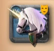 Vendo fantasia de cavalo
