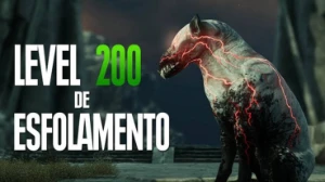 Up de esfolamento do zero ao 200 - New World