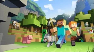 Conta de Minecraft Semi-Full com chance de vim Full acesso