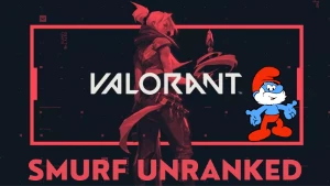 Valorant Conta Smurf Unranked. Pronta Para Competitivo