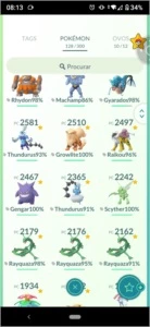 CONTA POKE BOA - Pokémon