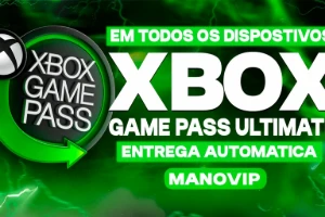 💎XBOX Game Pass Ultimate Pc 1 Mês - Outros