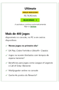 💎XBOX Game Pass Ultimate 30 dias - Outros